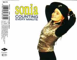Sonia - Counting Every Minute