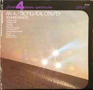 Sounds Galactic - An Astromusical Odyssey