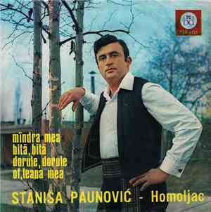 Staniša Paunović - Staniša Paunović - Homoljac