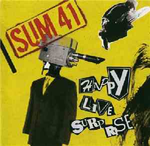 Sum 41 - Happy Live Surprise