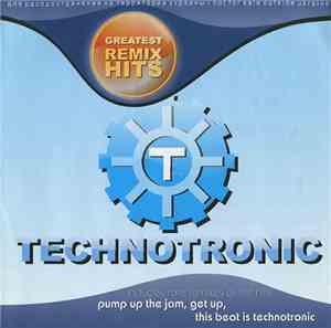 Technotronic - Greatest Remix Hits