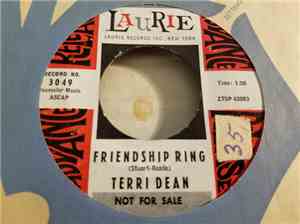 Terri Dean - Friendship Ring / Oh My Papa