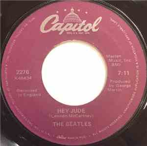 The Beatles - Hey Jude