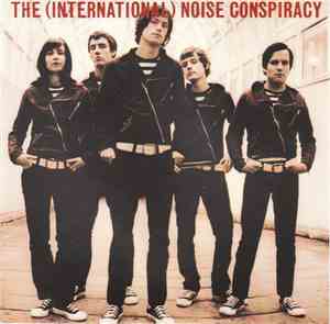 The (International) Noise Conspiracy - Up For Sale