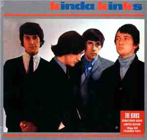 The Kinks - Kinda Kinks