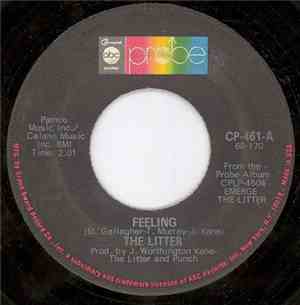 The Litter - Feeling