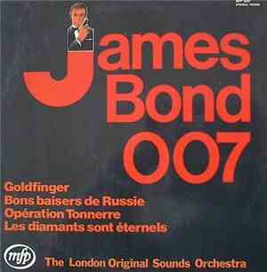The London Original Sounds Orchestra - James Bond 007