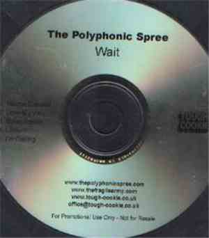 The Polyphonic Spree - Wait