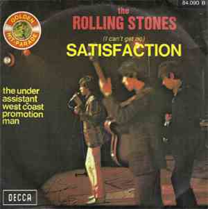 The Rolling Stones - (I Can't Get No) Satisfaction