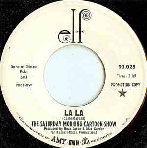 The Saturday Morning Cartoon Show - La La
