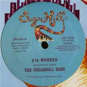 The Sugarhill Gang - 8th Wonder