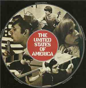 The United States Of America - The United States Of America