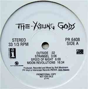 The Young Gods - Only Heaven