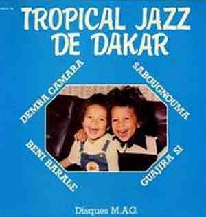 Tropical Jazz De Dakar - Tropical Jazz De Dakar