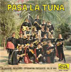 Tuna de Peritos Industriales de Barcelona - Pasa la Tuna