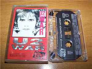 U2 - War