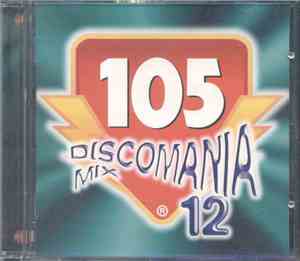 Various - Discomania Mix 12