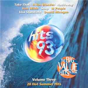 Various - Hits 93 Volume Three