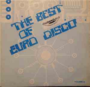 Various - The Best Of Euro Disco - Volume 2