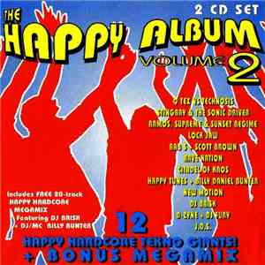 Various - The Happy Album Volume 2