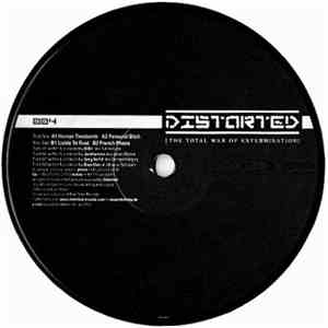 Various - The Total War Of Extermination