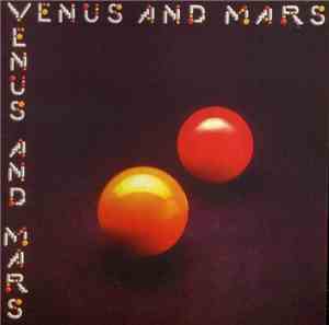 Wings  - Venus And Mars