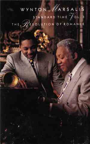 Wynton Marsalis - Standard Time Vol. 3 (The Resolution Of Romance)