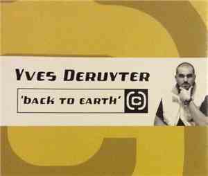Yves Deruyter - Back To Earth