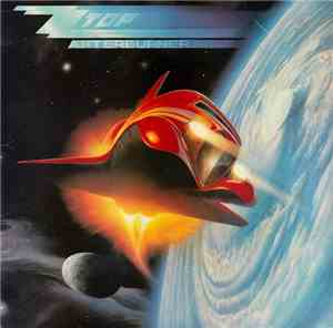 ZZ Top - Afterburner