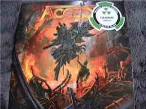 Accept - The Rise Of Chaos