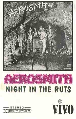 Aerosmith - Night In The Ruts