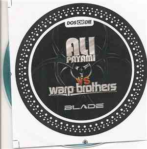 Ali Payami vs Aquagen & Warp Brothers - Blade - Remixes