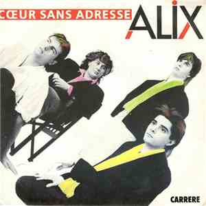 Alix  - Coeur Sans Adresse