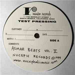 Andre Afram Asmar - Asmar Beats Vol. 2