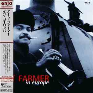 Art Farmer - In Europe