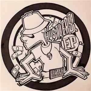 BBKane - Hustlers EP