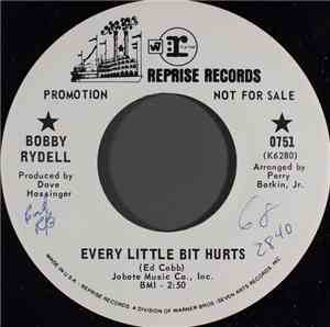 Bobby Rydell - Every Little Bit Hurts