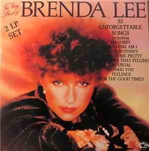 Brenda Lee - The Very Best Of Brenda Lee