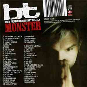 BT - Music From And Inspired By The Film Monster