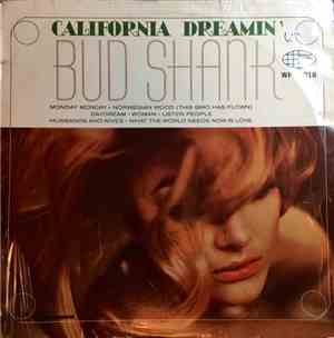 Bud Shank - California Dreamin'
