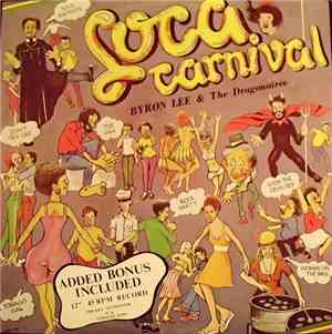 Byron Lee & The Dragonaires - Soca Carnival