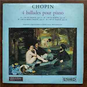 Chopin - 4 Ballades Pour Piano