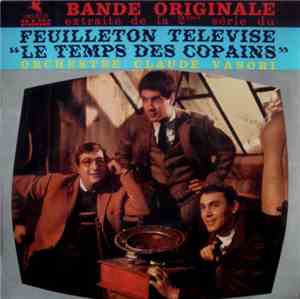 Claude Vasori - Bande Originale Extraite De La 2eme Série Du Feuilleton Televisé 