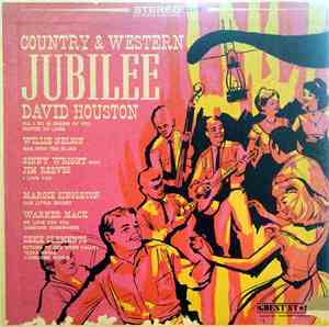 David Houston, Margie Singleton, Jim Reeves, Willie Nelson, Warner Mack, Zeke Clements - Country and Western Jubilee