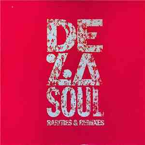 De La Soul - Rarities & Remixes
