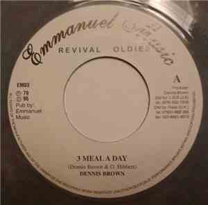 Dennis Brown - 3 Meal A Day
