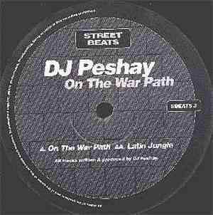 DJ Peshay - On The War Path