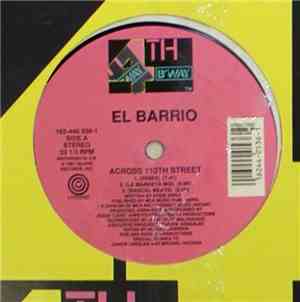 El Barrio - Across 110th Street