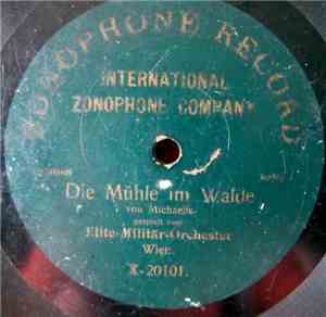 Elite-Militär-Orchester Wien - Die Mühle Im Schwarzwald