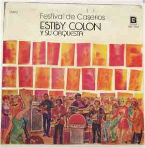 Estiby Colon Y Su Orquesta - Festival De Caserios
